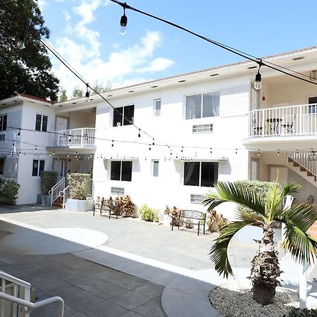 Miami Beach Apartment With Private Patio Free Parking Family Friendly No Pet Fee Exterior photo